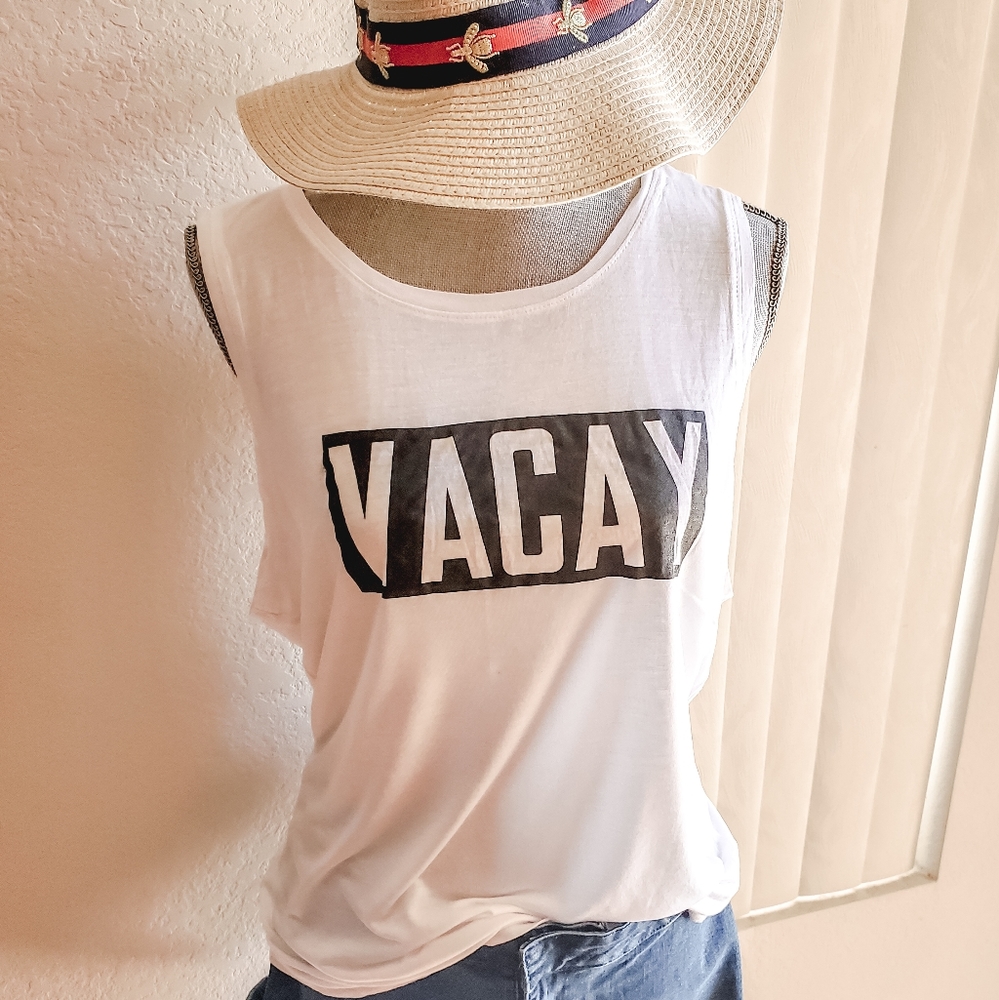 VACAY Tank